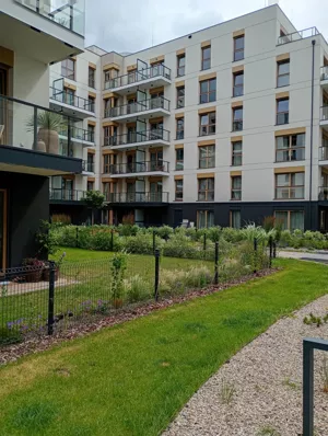 Mieszkanie jednopokojowe 30,00 m², Gdańsk, Letnica, Bernarda Filarskiego, Sprzedaż