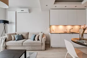 Mieszkanie jednopokojowe 36,00 m², Warszawa, Wola, Grzybowska, Sprzedaż