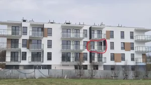 Mieszkanie jednopokojowe 26,00 m², Warszawa, Ursynów, Koprowskiego, Sprzedaż