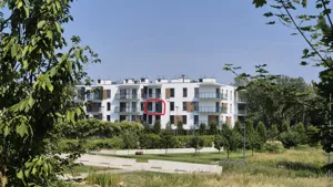 Mieszkanie jednopokojowe 26,00 m², Warszawa, Ursynów, Koprowskiego, Sprzedaż