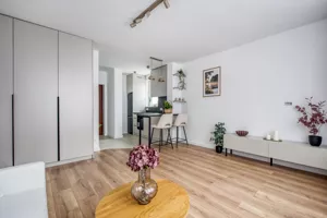 Mieszkanie jednopokojowe 29,00 m², Warszawa, Śródmieście, Muranów, Sprzedaż