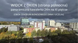 Mieszkanie jednopokojowe 24,00 m², Lublin, Pana Balcera, Sprzedaż