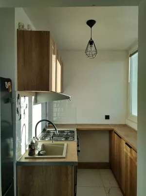 Mieszkanie jednopokojowe 27,00 m², Łódź, Górna, Piastów-Kurak, Sprzedaż