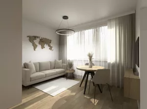 Mieszkanie jednopokojowe 27,00 m², Katowice, Murcki, Plac Jana Kasprowicza, Sprzedaż