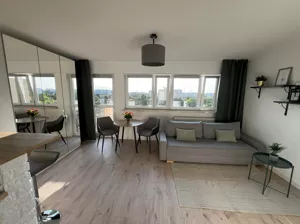 Mieszkanie jednopokojowe 27,00 m², Warszawa, Mokotów, Służew, Sprzedaż
