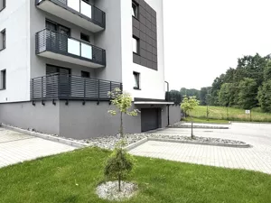 Mieszkanie jednopokojowe 25,00 m², Bielsko-Biała, Wapienica, Wspólna,, Sprzedaż