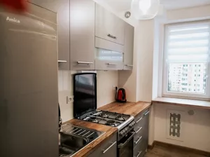 Mieszkanie jednopokojowe 37,00 m², Warszawa, Bielany, Chomiczówka, Wynajem
