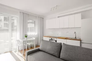 Mieszkanie jednopokojowe 28,00 m², Warszawa, Białołęka, Hemara, Wynajem