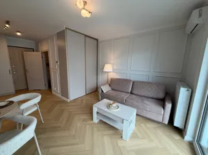 Mieszkanie jednopokojowe 27,00 m², Warszawa, Ursynów, Hilarego Koprowskiego, Wynajem
