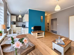 Mieszkanie jednopokojowe 31,00 m², Będzin, Jastrzębowskiego, Wynajem