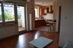 Mieszkanie jednopokojowe 32,00 m², Warszawa, Ursynów, Komisji Edukacji Narodowej, Wynajem