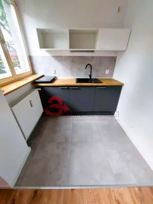 Mieszkanie jednopokojowe 31,00 m², Poznań, Stare Miasto, Kościuszki, Wynajem