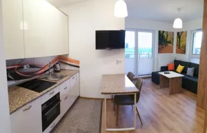 Mieszkanie jednopokojowe 27,00 m², Wrocław, Krzyki-Partynice, Krzyki, Księże Małe, Wynajem