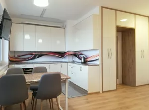 Mieszkanie jednopokojowe 27,00 m², Wrocław, Krzyki-Partynice, Krzyki, Księże Małe, Wynajem