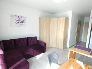Mieszkanie jednopokojowe 27,00 m², Kraków, Podgórze, Marii Konopnickiej, Wynajem