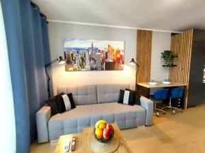 Mieszkanie jednopokojowe 28,00 m², Warszawa, Białołęka, Marywilska, Wynajem