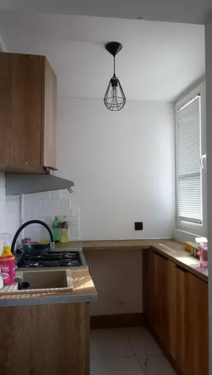 Mieszkanie jednopokojowe 27,00 m², Łódź, Górna, Piastów-Kurak, Wynajem