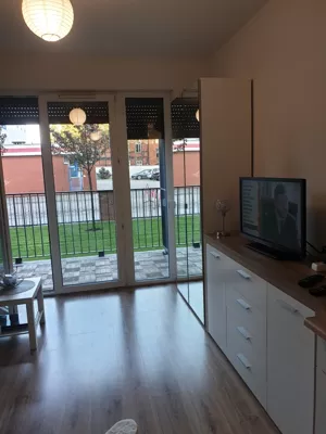 Mieszkanie jednopokojowe 20,00 m², Bydgoszcz, Bocianowo, Pomorska, Wynajem