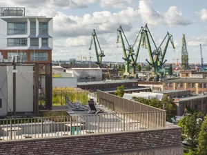 Mieszkanie jednopokojowe 20,00 m², Gdańsk, Młyniska, Popiełuszki, Wynajem