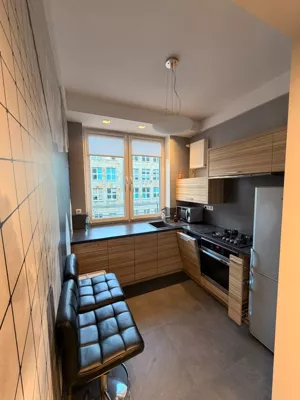 Mieszkanie jednopokojowe 29,00 m², Warszawa, Śródmieście, Sempołowskiej, Wynajem