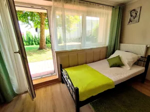 Mieszkanie jednopokojowe 20,00 m², Kraków, Podgórze, Uśmiech, Wynajem