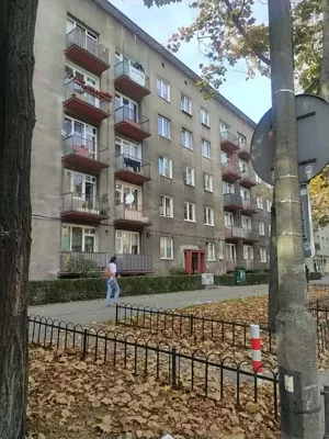Mieszkanie dwupokojowe 50,00 m², Kraków, Krowodrza, Al. Kijowska, Sprzedaż