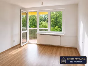 Mieszkanie dwupokojowe 45,00 m², Kraków, Mistrzejowice, Nowa Huta, ul. Architektów, Sprzedaż
