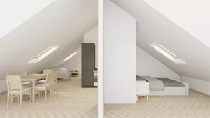 Mieszkanie dwupokojowe 155,00 m², Katowice, Murcki, Bielska, Sprzedaż