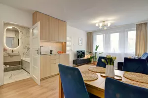 Mieszkanie dwupokojowe 31,00 m², Warszawa, Bielany, Conrada, Sprzedaż