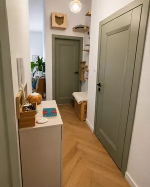 Mieszkanie dwupokojowe 45,00 m², Karczew, Częstochowska, Sprzedaż