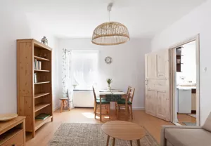 Mieszkanie dwupokojowe 41,00 m², Gdańsk, Śródmieście, Główne Miasto, Sprzedaż