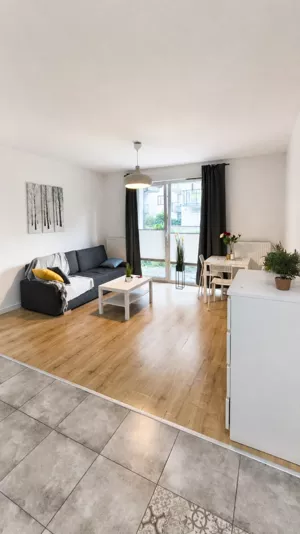 Mieszkanie dwupokojowe 43,00 m², Warszawa, Bemowo, Górce, Sprzedaż