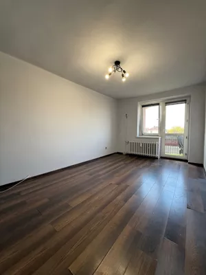Mieszkanie dwupokojowe 46,00 m², Czerwionka-Leszczyny, Hanuska, Sprzedaż