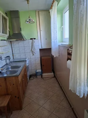 Mieszkanie dwupokojowe 50,00 m², Bielawa, Heimstr,, Sprzedaż
