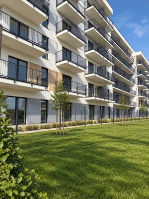 Mieszkanie dwupokojowe 36,00 m², Zator, Jana Pawła II, Sprzedaż