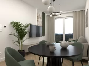 Mieszkanie dwupokojowe 40,00 m², Bielsko-Biała, Kamienica, karpacka, Sprzedaż