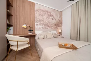 Mieszkanie dwupokojowe 39,00 m², Łódź, Polesie, Kasprzaka, Sprzedaż