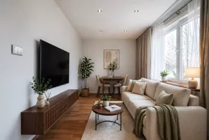 Mieszkanie dwupokojowe 35,00 m², Oświęcim, Kochanowskiego, Sprzedaż