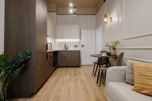 Mieszkanie dwupokojowe 30,00 m², Wrocław, Stare Miasto, Kolejowa, Sprzedaż