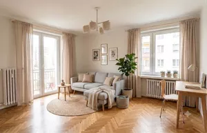 Mieszkanie dwupokojowe 49,00 m², Lublin, Bronowice, Krańcowa, Sprzedaż