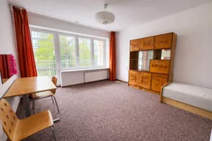 Mieszkanie dwupokojowe 39,00 m², Warszawa, Śródmieście, Krucza, Sprzedaż