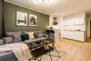 Mieszkanie dwupokojowe 39,00 m², Gdańsk, Przymorze, Krynicka, Sprzedaż