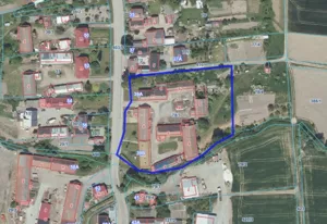 Mieszkanie dwupokojowe 56,00 m², Ziębice, Krzelków, Sprzedaż