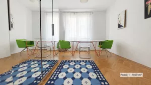 Mieszkanie dwupokojowe 51,00 m², Kraków, Krowodrza, Łobzów, Sprzedaż