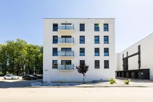 Mieszkanie dwupokojowe 48,00 m², Leszno, Gronowo, Łowiecka, Sprzedaż