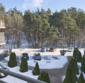 Mieszkanie dwupokojowe 56,00 m², Gdynia, Obłuże, Nasypowa, Sprzedaż