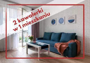 Mieszkanie dwupokojowe 41,00 m², Kraków, Podgórze, Obozowa, Sprzedaż