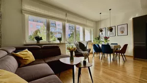 Mieszkanie dwupokojowe 57,00 m², Łódź, Widzew, Olechów-Janów, Sprzedaż