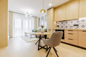 Mieszkanie dwupokojowe 35,00 m², Kalisz, Tyniec, Owsiana, Sprzedaż