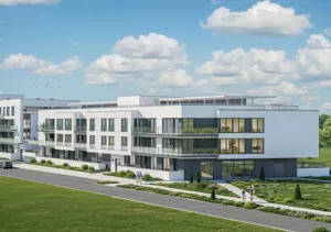 Mieszkanie dwupokojowe 37,00 m², Warszawa, Ursus, piastowska, Sprzedaż